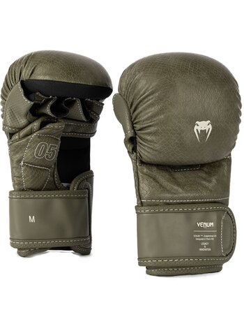 Venum Venum Impact Evo Scales MMA Sparring Handschoenen Army Green