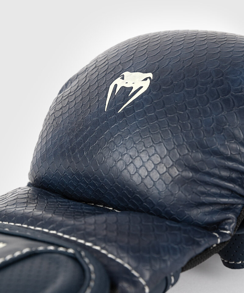 Venum Venum Impact Evo Scales MMA Sparring Gloves Midnight Blue