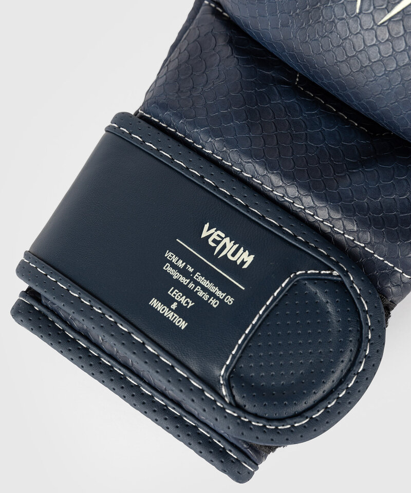 Venum Venum Impact Evo Scales MMA Sparring Handschoenen Midnight Blue