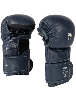 Venum Venum Impact Evo Scales MMA Sparring Gloves Midnight Blue