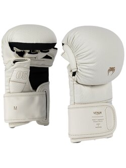 Venum Venum Impact Evo Scales MMA Sparring Handschoenen Ivory