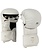 Venum Venum Impact Evo Scales MMA Sparring Handschoenen Ivory
