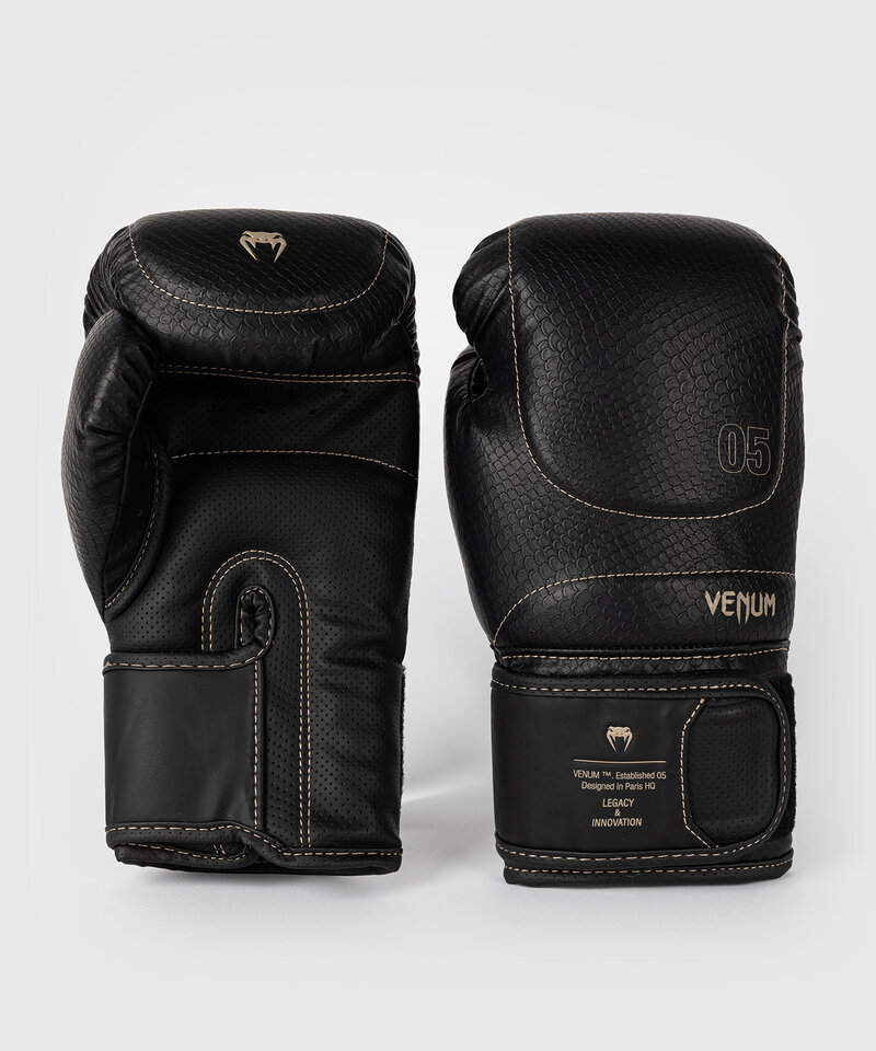 Venum Venum Impact Evo Scales Bokshandschoenen Zwart