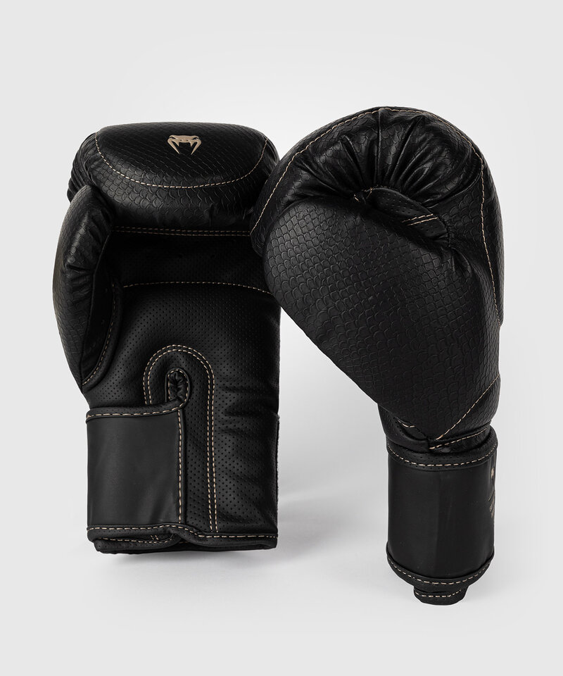 Venum Venum Impact Evo Scales Bokshandschoenen Zwart