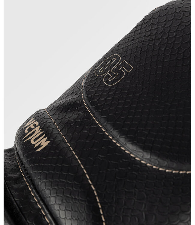 Venum Impact Evo Scales Boxhandschuhe Schwarz