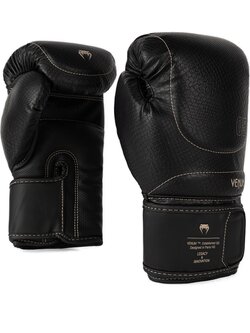 Venum Venum Impact Evo Scales Boxing Gloves Black