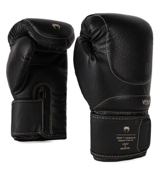 Venum Venum Impact Evo Scales Bokshandschoenen Zwart