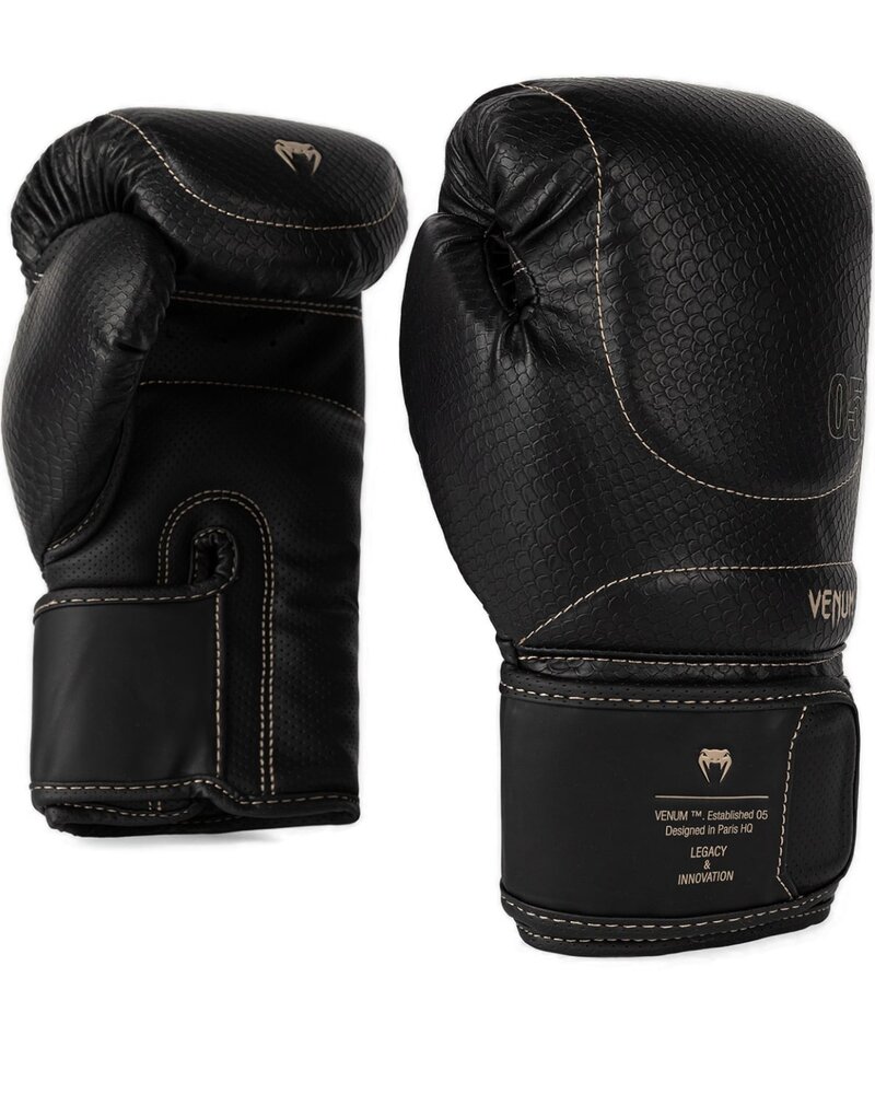 Venum Venum Impact Evo Scales Bokshandschoenen Zwart