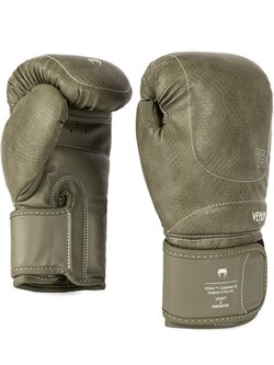 Venum Venum Impact Evo Scales Boxhandschuhe Armee Grün