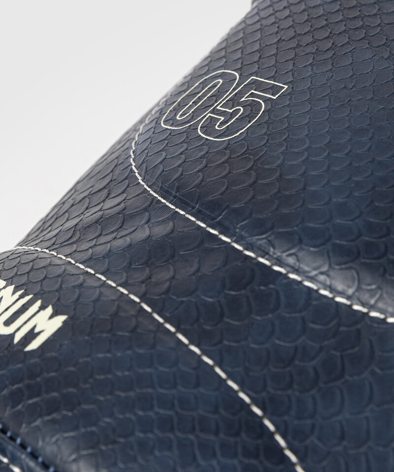 Venum Venum Impact Evo Scales Boxing Gloves Midnight Blue