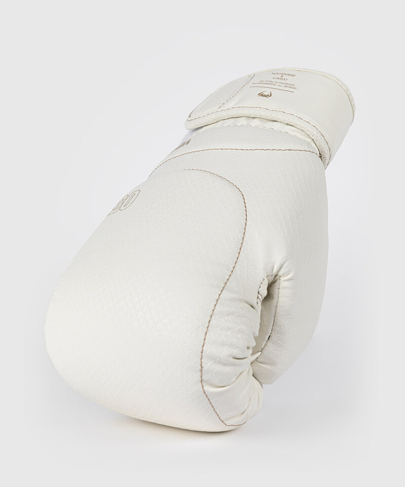 Venum Venum Impact Evo Scales Boxing Gloves Ivory