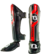 Booster Booster Schienbeinschützer Kickboxen Pro Range BSG V9 Schwarz Rot