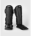 Venum Impact Evo Scales Shinguards Black