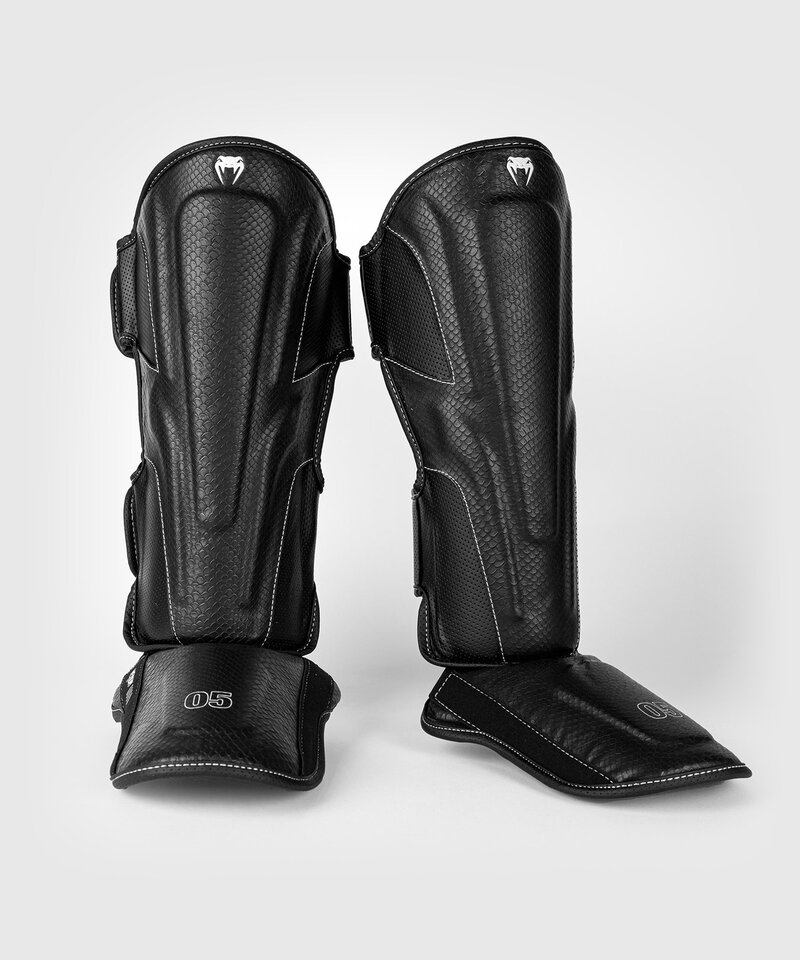 Venum Venum Impact Evo Scales Schienbeinschoner Schwarz