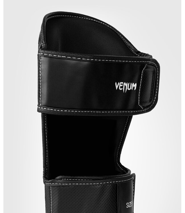 Venum Impact Evo Scales Schienbeinschoner Schwarz