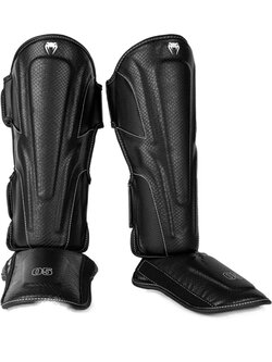 Venum Venum Impact Evo Scales Schienbeinschoner Schwarz