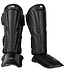 Venum Venum Impact Evo Scales Shinguards Black
