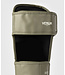 Venum Impact Evo Scales Muay Thai Shinguards Army Green