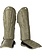 Venum Venum Impact Evo Scales Kickboks Scheenbeschermers Army Green
