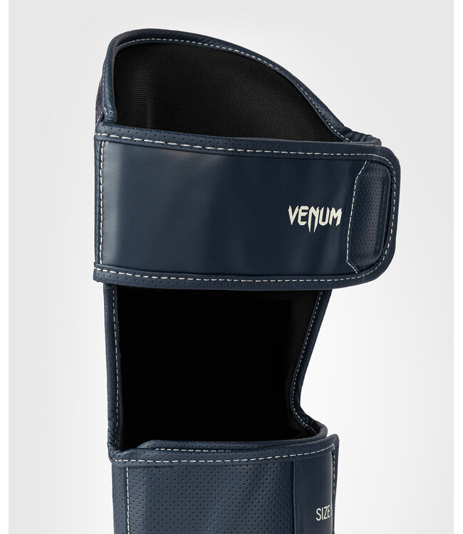 Venum Impact Evo Scales Schienbeinschoner Midnight Blue