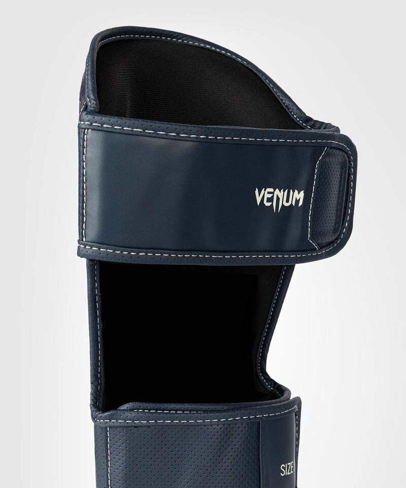 Venum Venum Impact Evo Scales Schienbeinschoner Midnight Blue