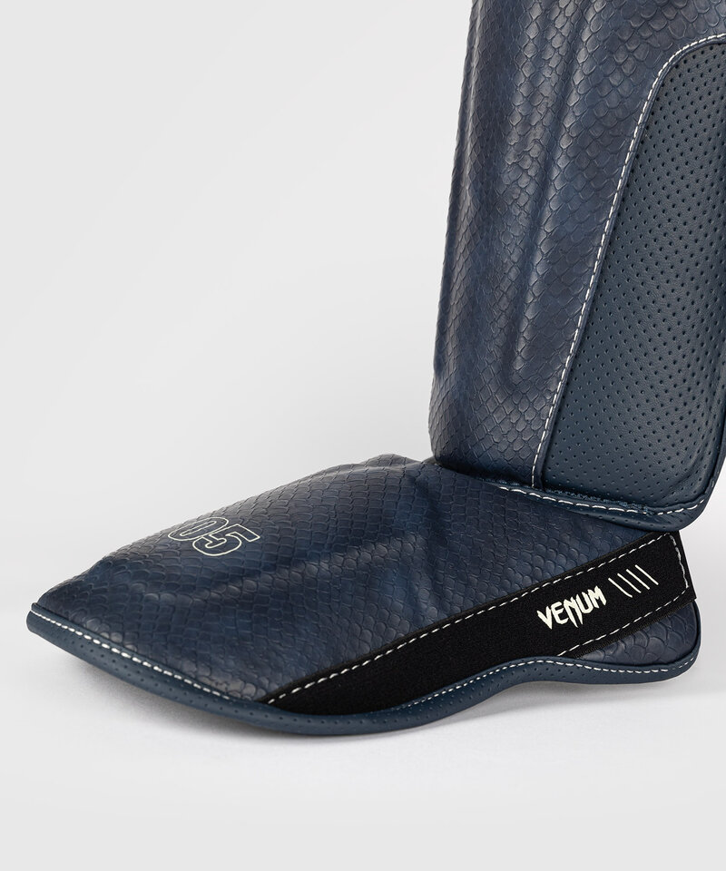 Venum Venum Impact Evo Scales Schienbeinschoner Midnight Blue