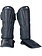 Venum Venum Impact Evo Scales Kickboks Scheenbeschermers Midnight Blue