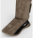 Venum Muay Thai Shinguards Impact Evo Scales  Brown