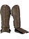 Venum Venum Muay Thai Shinguards Impact Evo Scales  Brown