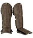 Venum Muay Thai Shinguards Impact Evo Scales  Brown