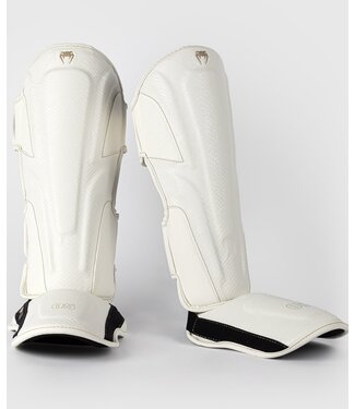 Venum Venum Muay Thai Shinguards Impact Evo Scales Ivory