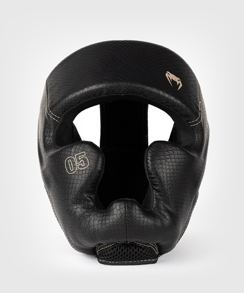 Venum Venum Impact Evo Scales Head Protection Headgear Black