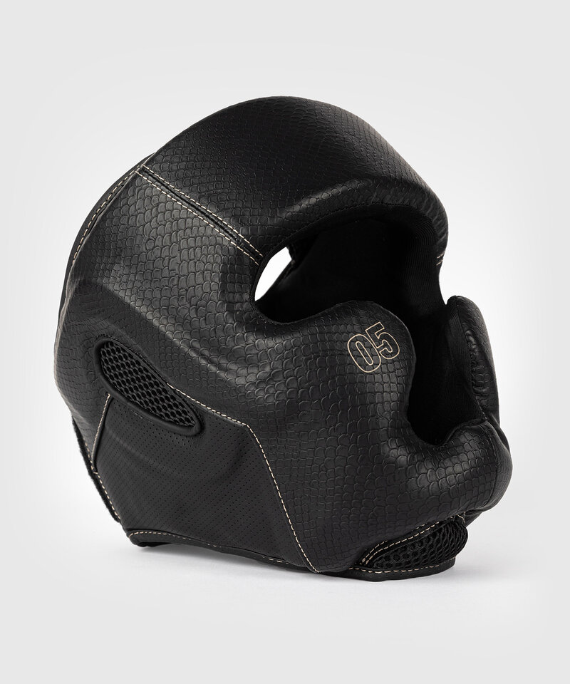 Venum Venum Impact Evo Scales Kopfschutz Schwarz