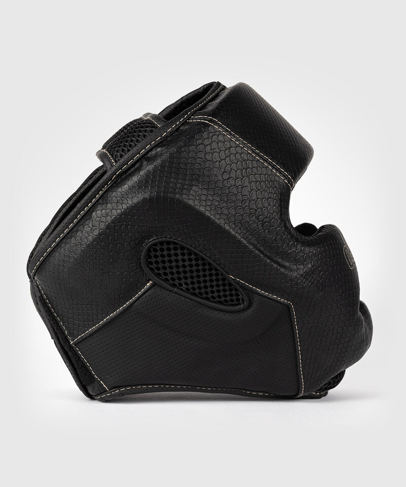 Venum Venum Impact Evo Scales Kopfschutz Schwarz