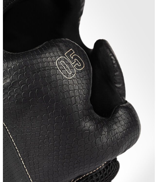 Venum Impact Evo Scales Head Protection Headgear Black