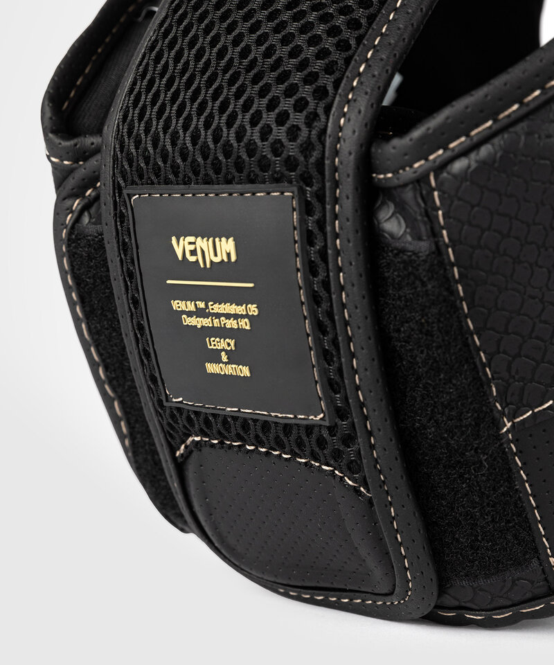 Venum Venum Impact Evo Scales Hoofdbeschermer Zwart