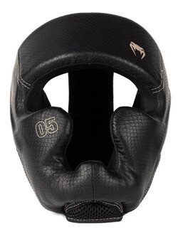 Venum Venum Impact Evo Scales Head Protection Headgear Black
