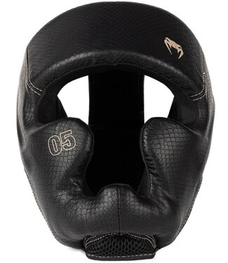 Venum Venum Impact Evo Scales Head Protection Headgear Black