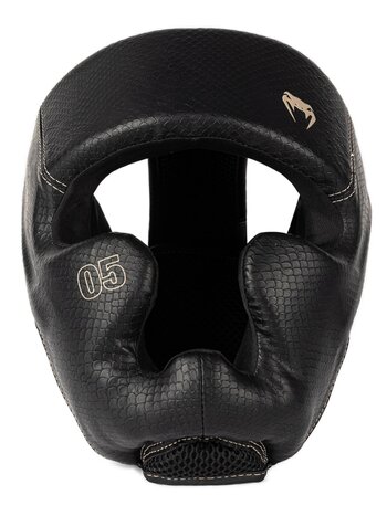Venum Venum Impact Evo Scales Head Protection Headgear Black