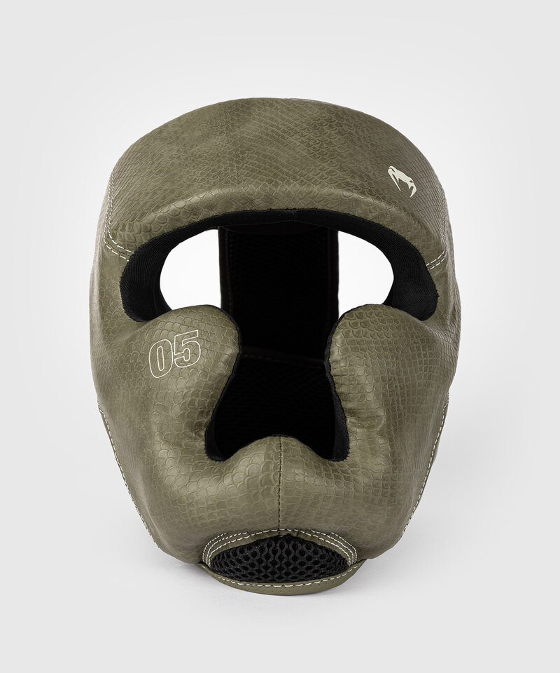 Venum Venum Impact Evo Scales Hoofdbeschermer Army Green