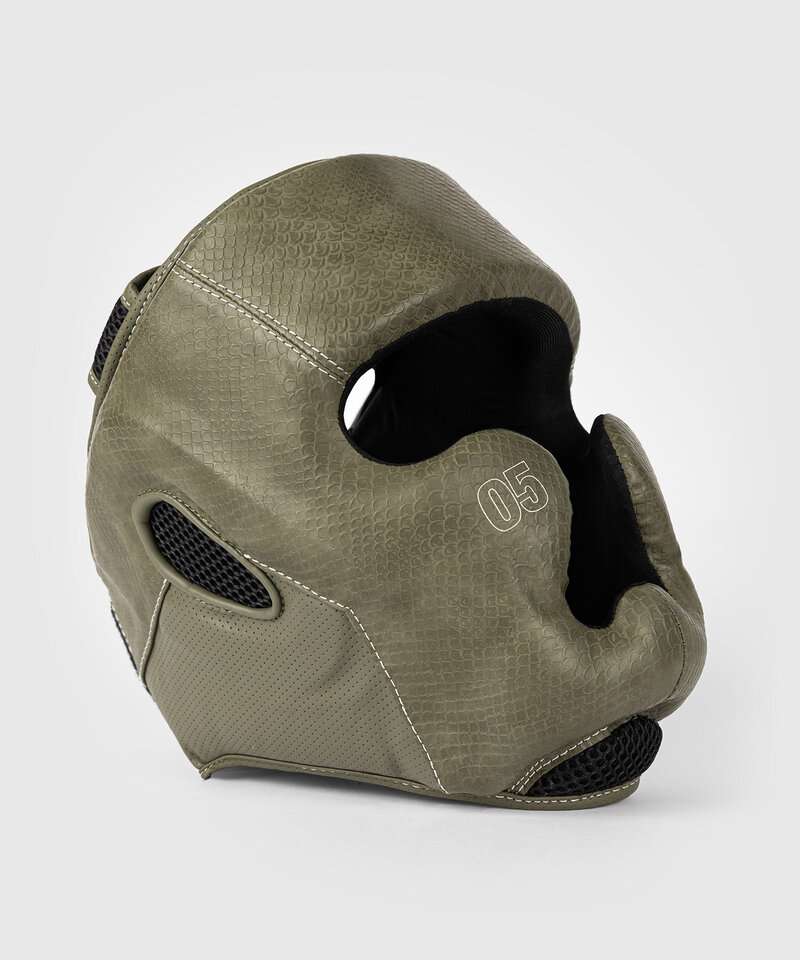 Venum Venum Impact Evo Scales Hoofdbeschermer Army Green