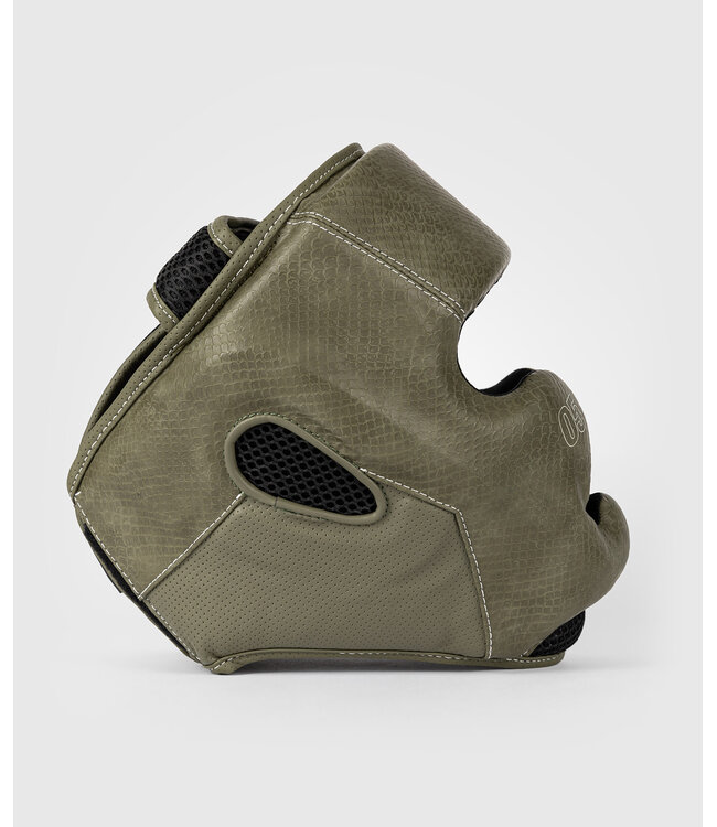 Venum Impact Evo Scales Head Protection Headgear Army Green