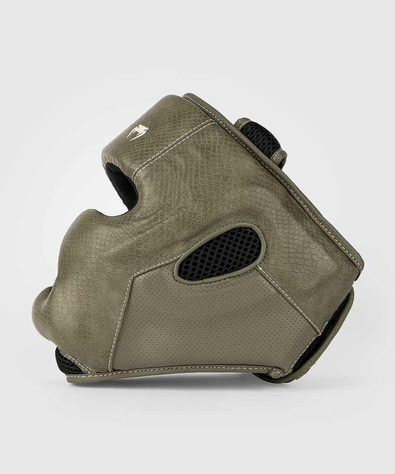 Venum Venum Impact Evo Scales Hoofdbeschermer Army Green