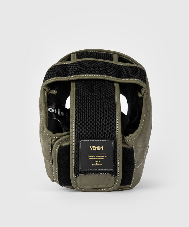 Venum Venum Impact Evo Scales Hoofdbeschermer Army Green