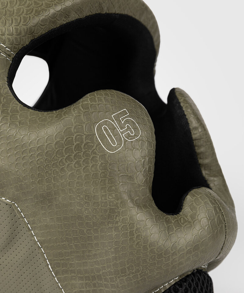 Venum Venum Impact Evo Scales Hoofdbeschermer Army Green