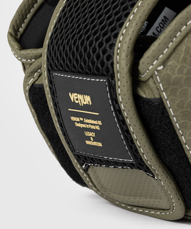 Venum Venum Impact Evo Scales Hoofdbeschermer Army Green