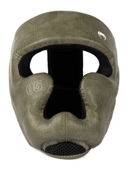 Venum Venum Impact Evo Scales Kopfschutz Army Green