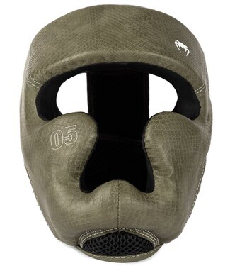 Venum Venum Impact Evo Scales Head Protection Headgear Army Green