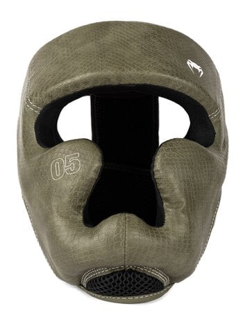 Venum Venum Impact Evo Scales Hoofdbeschermer Army Green