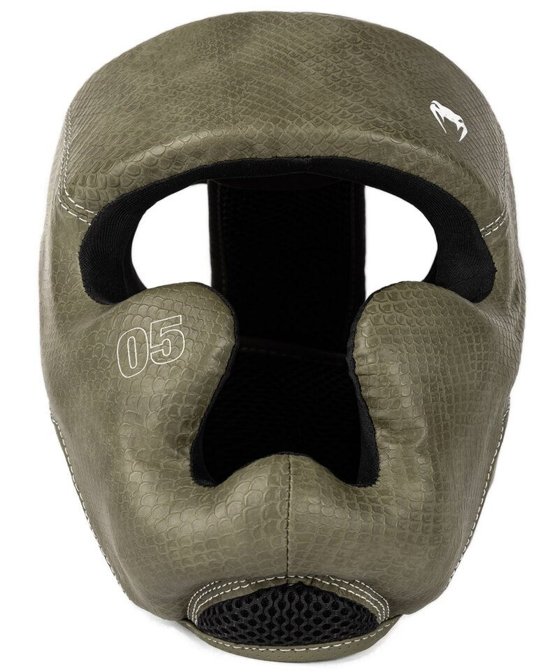 Venum Venum Impact Evo Scales Head Protection Headgear Army Green